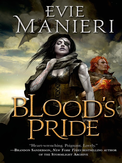 Title details for Blood's Pride by Evie Manieri - Wait list